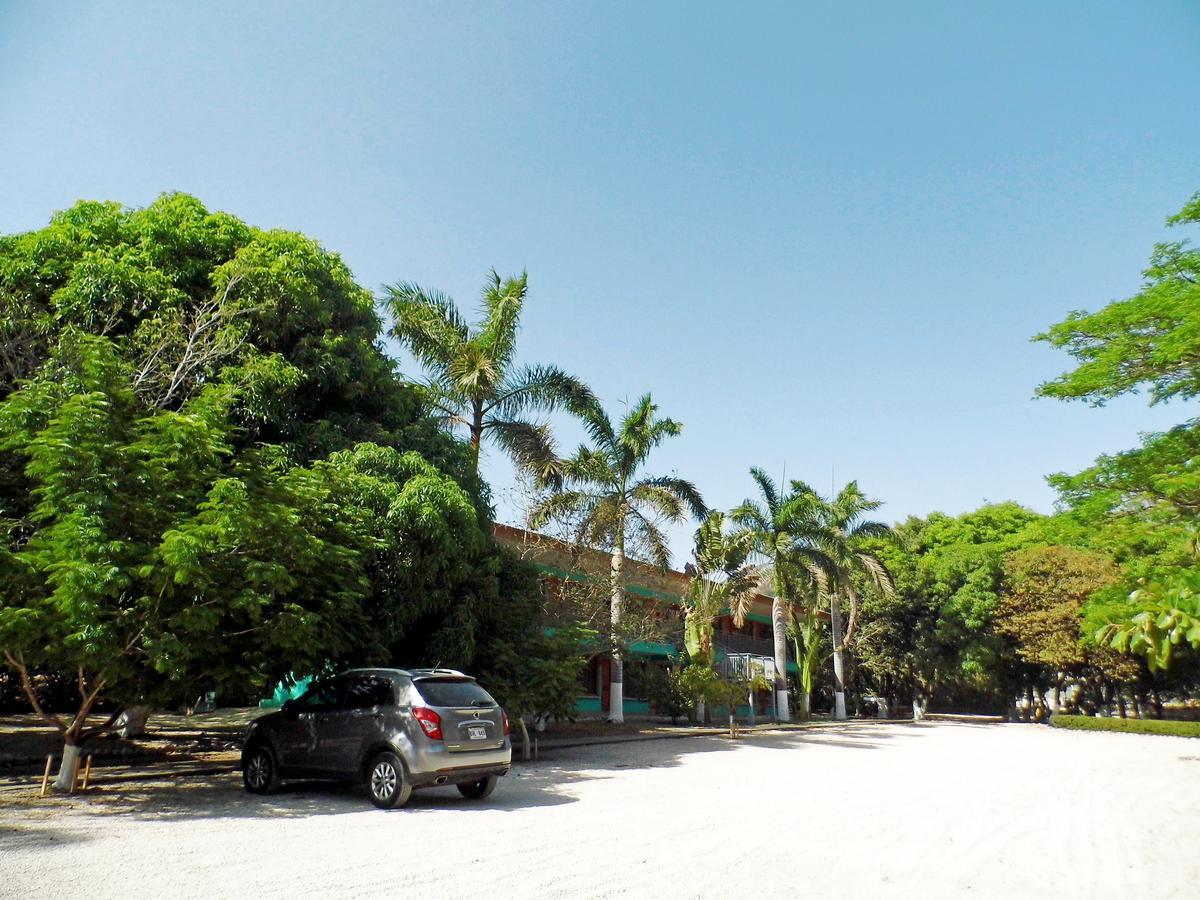 Hotel Rio Tempisque Nicoya Exterior photo