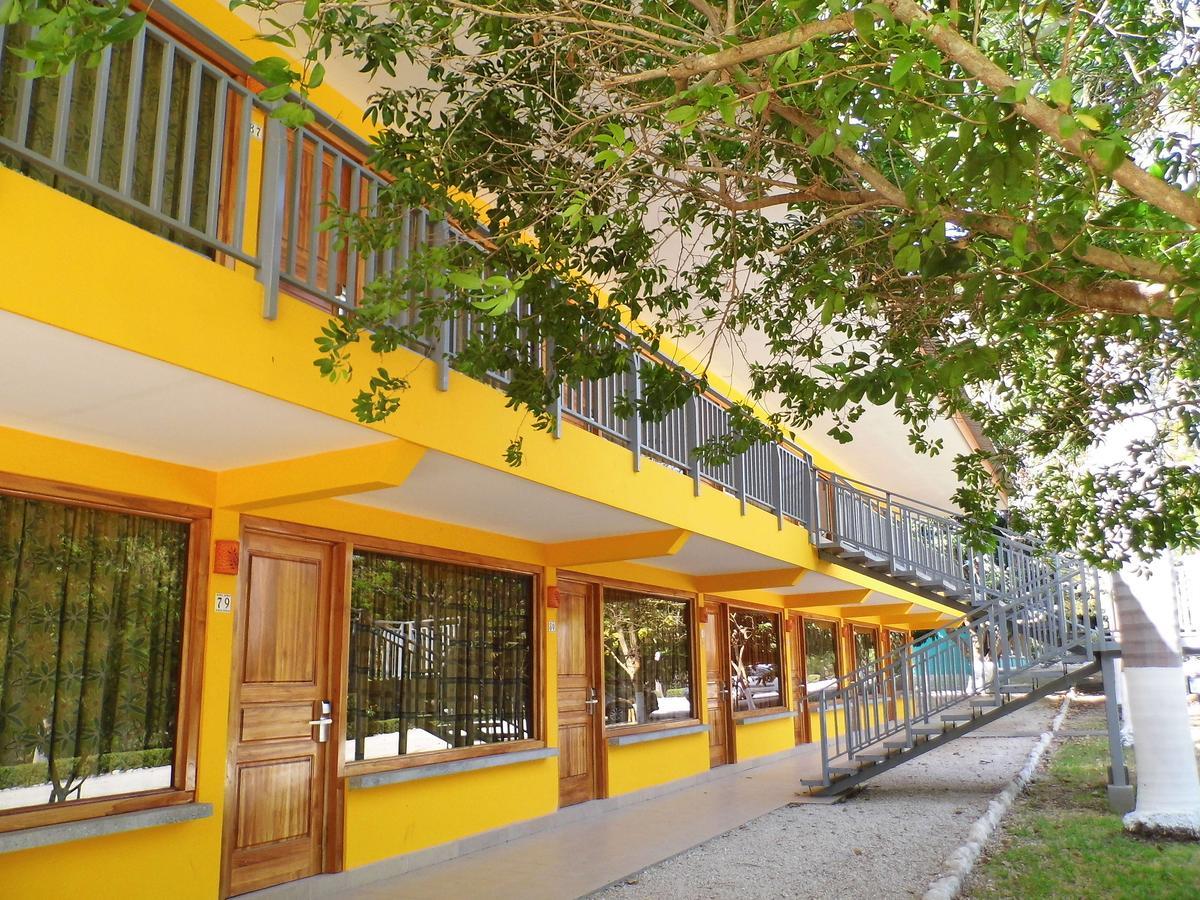 Hotel Rio Tempisque Nicoya Exterior photo