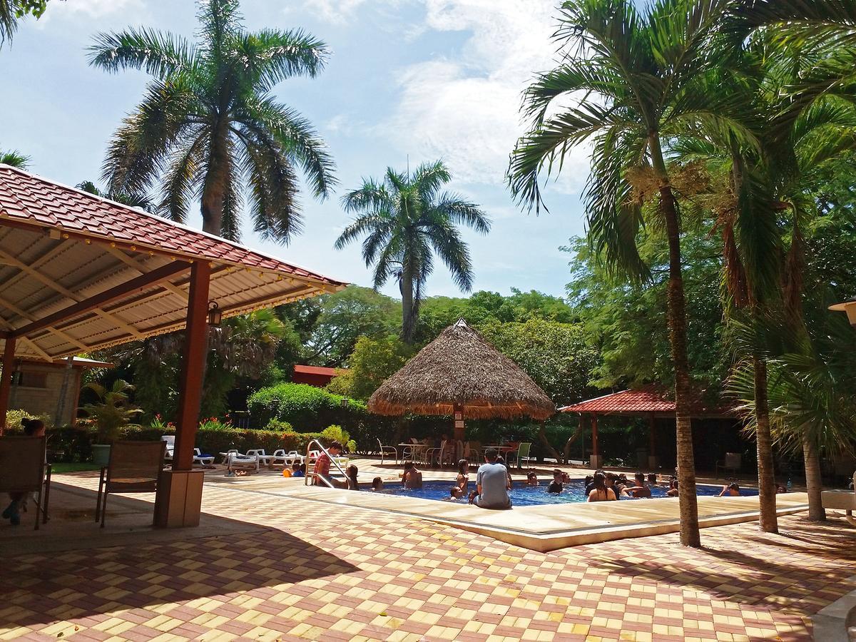 Hotel Rio Tempisque Nicoya Exterior photo